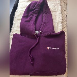 Women’s Champion Reverse Weave Hoodie Size XS